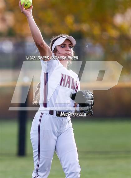 Thumbnail 1 in Chatfield vs Horizon (CHSAA 5A Quarterfinal) photogallery.