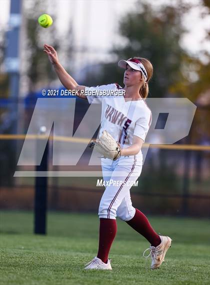 Thumbnail 2 in Chatfield vs Horizon (CHSAA 5A Quarterfinal) photogallery.