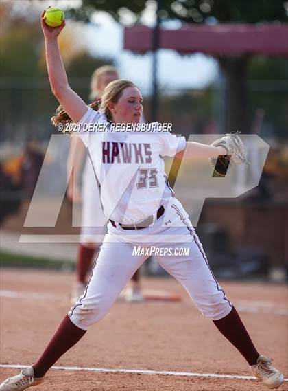 Thumbnail 2 in Chatfield vs Horizon (CHSAA 5A Quarterfinal) photogallery.
