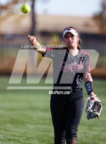 Thumbnail 2 in Chatfield vs Horizon (CHSAA 5A Quarterfinal) photogallery.