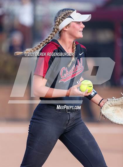 Thumbnail 2 in Chatfield vs Horizon (CHSAA 5A Quarterfinal) photogallery.