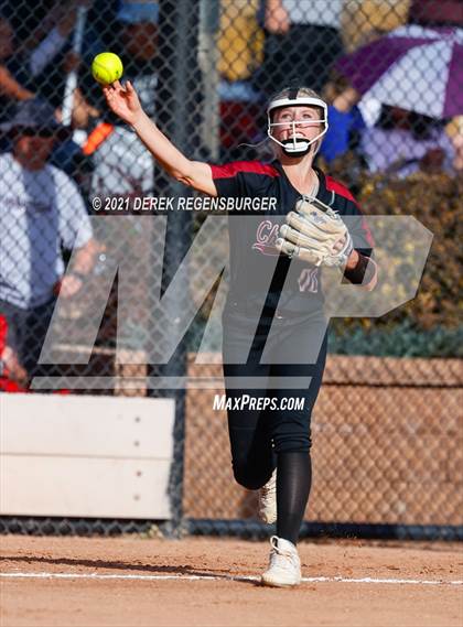 Thumbnail 1 in Chatfield vs Horizon (CHSAA 5A Quarterfinal) photogallery.
