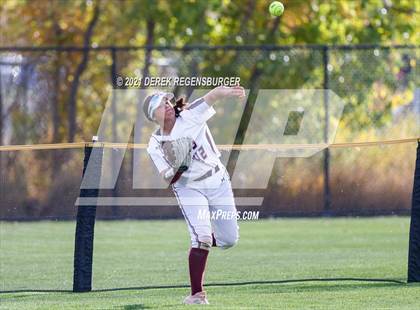 Thumbnail 2 in Chatfield vs Horizon (CHSAA 5A Quarterfinal) photogallery.