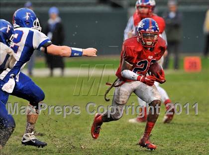 Thumbnail 2 in Serra vs. Folsom (CIF State D2 Final) photogallery.