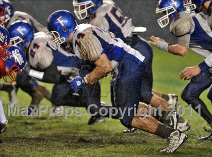 Thumbnail 3 in Serra vs. Folsom (CIF State D2 Final) photogallery.