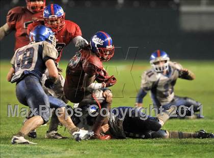 Thumbnail 1 in Serra vs. Folsom (CIF State D2 Final) photogallery.