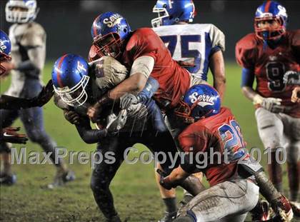 Thumbnail 3 in Serra vs. Folsom (CIF State D2 Final) photogallery.