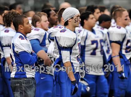 Thumbnail 1 in Serra vs. Folsom (CIF State D2 Final) photogallery.