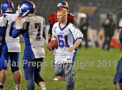 Thumbnail 2 in Serra vs. Folsom (CIF State D2 Final) photogallery.