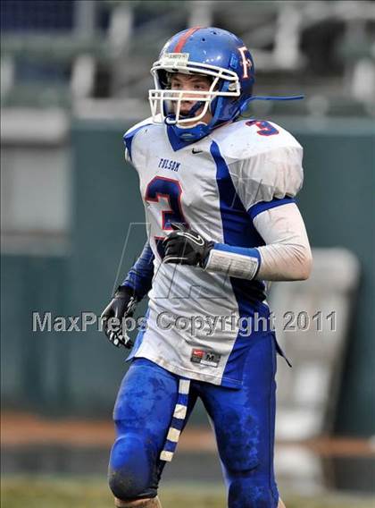 Thumbnail 2 in Serra vs. Folsom (CIF State D2 Final) photogallery.