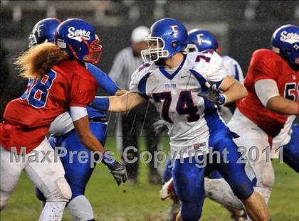 Thumbnail 3 in Serra vs. Folsom (CIF State D2 Final) photogallery.