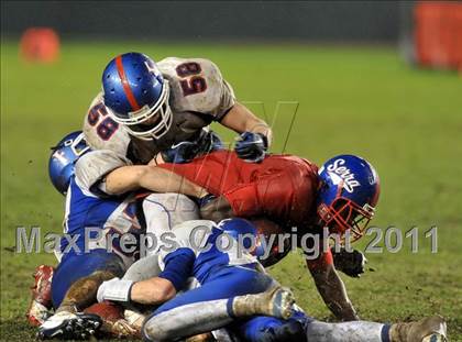 Thumbnail 2 in Serra vs. Folsom (CIF State D2 Final) photogallery.