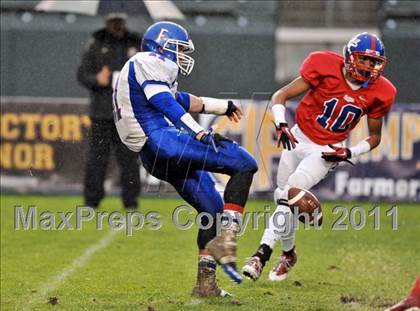 Thumbnail 2 in Serra vs. Folsom (CIF State D2 Final) photogallery.