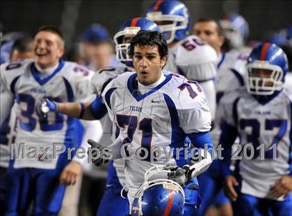 Thumbnail 2 in Serra vs. Folsom (CIF State D2 Final) photogallery.