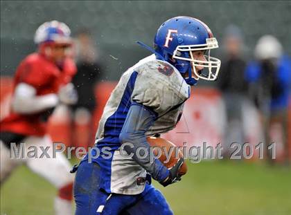 Thumbnail 1 in Serra vs. Folsom (CIF State D2 Final) photogallery.