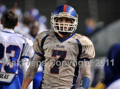 Thumbnail 1 in Serra vs. Folsom (CIF State D2 Final) photogallery.