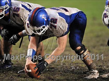 Thumbnail 1 in Serra vs. Folsom (CIF State D2 Final) photogallery.