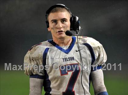 Thumbnail 2 in Serra vs. Folsom (CIF State D2 Final) photogallery.