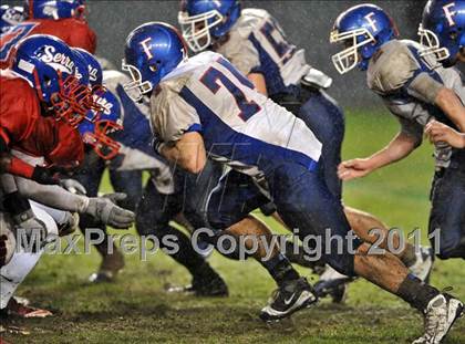 Thumbnail 1 in Serra vs. Folsom (CIF State D2 Final) photogallery.