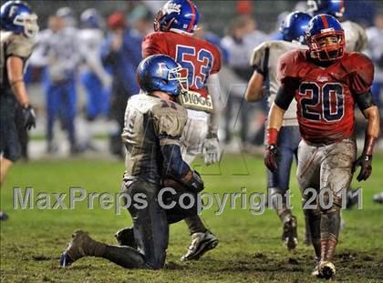 Thumbnail 2 in Serra vs. Folsom (CIF State D2 Final) photogallery.