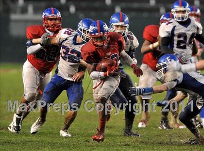 Thumbnail 2 in Serra vs. Folsom (CIF State D2 Final) photogallery.