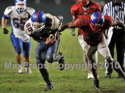Thumbnail 2 in Serra vs. Folsom (CIF State D2 Final) photogallery.