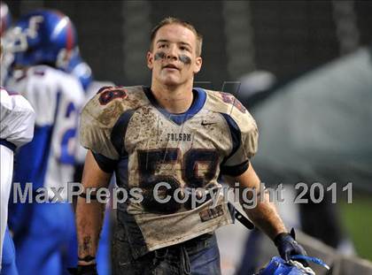 Thumbnail 1 in Serra vs. Folsom (CIF State D2 Final) photogallery.