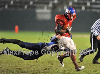 Thumbnail 1 in Serra vs. Folsom (CIF State D2 Final) photogallery.