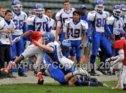 Thumbnail 2 in Serra vs. Folsom (CIF State D2 Final) photogallery.