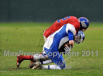 Thumbnail 2 in Serra vs. Folsom (CIF State D2 Final) photogallery.