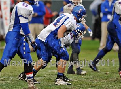 Thumbnail 2 in Serra vs. Folsom (CIF State D2 Final) photogallery.