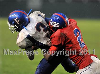 Thumbnail 1 in Serra vs. Folsom (CIF State D2 Final) photogallery.