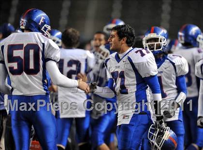 Thumbnail 2 in Serra vs. Folsom (CIF State D2 Final) photogallery.