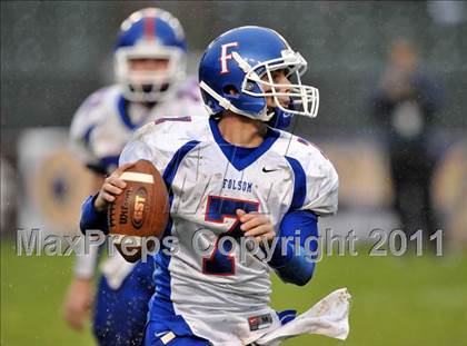 Thumbnail 3 in Serra vs. Folsom (CIF State D2 Final) photogallery.
