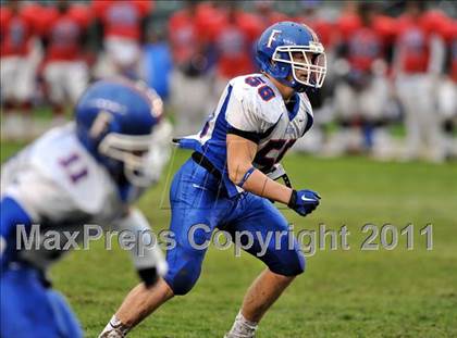 Thumbnail 2 in Serra vs. Folsom (CIF State D2 Final) photogallery.
