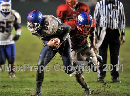 Thumbnail 1 in Serra vs. Folsom (CIF State D2 Final) photogallery.