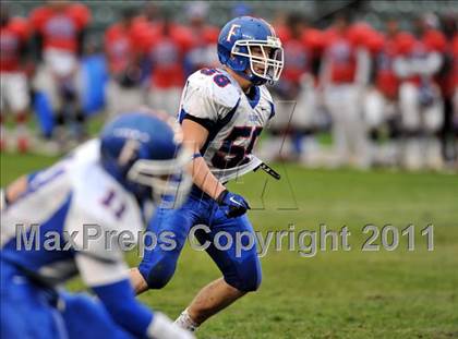 Thumbnail 3 in Serra vs. Folsom (CIF State D2 Final) photogallery.