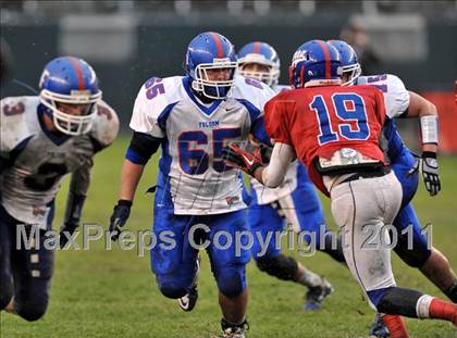 Thumbnail 1 in Serra vs. Folsom (CIF State D2 Final) photogallery.