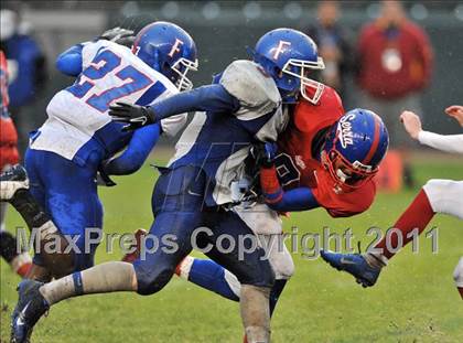 Thumbnail 2 in Serra vs. Folsom (CIF State D2 Final) photogallery.