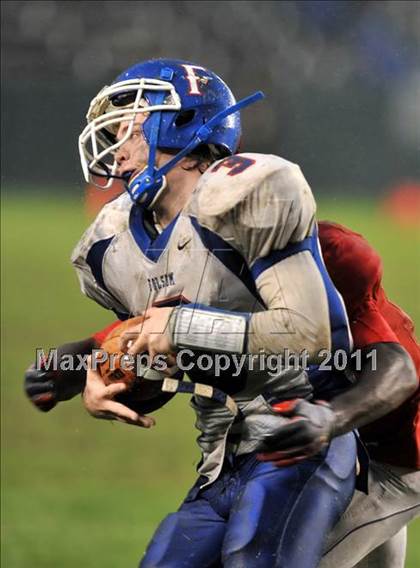 Thumbnail 2 in Serra vs. Folsom (CIF State D2 Final) photogallery.