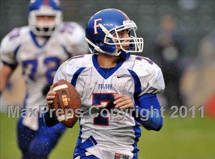 Thumbnail 1 in Serra vs. Folsom (CIF State D2 Final) photogallery.