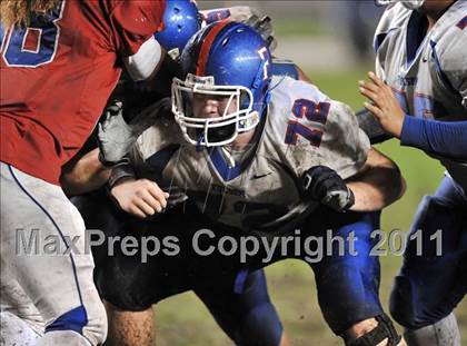 Thumbnail 2 in Serra vs. Folsom (CIF State D2 Final) photogallery.