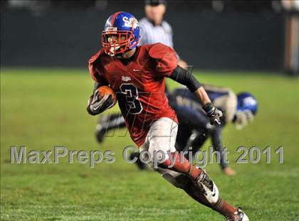 Thumbnail 2 in Serra vs. Folsom (CIF State D2 Final) photogallery.
