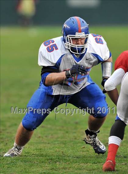 Thumbnail 3 in Serra vs. Folsom (CIF State D2 Final) photogallery.