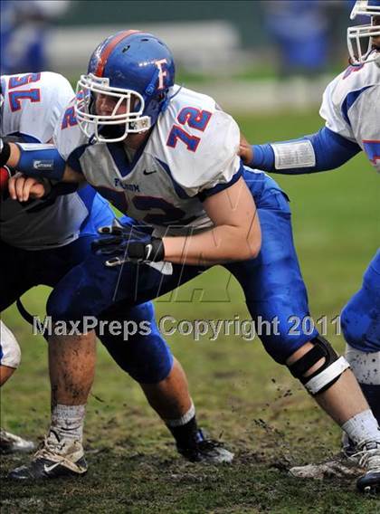 Thumbnail 3 in Serra vs. Folsom (CIF State D2 Final) photogallery.