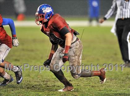 Thumbnail 1 in Serra vs. Folsom (CIF State D2 Final) photogallery.
