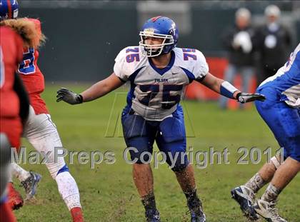 Thumbnail 2 in Serra vs. Folsom (CIF State D2 Final) photogallery.