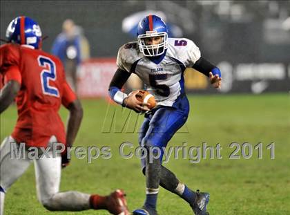 Thumbnail 3 in Serra vs. Folsom (CIF State D2 Final) photogallery.