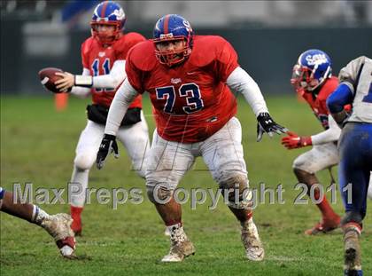 Thumbnail 3 in Serra vs. Folsom (CIF State D2 Final) photogallery.