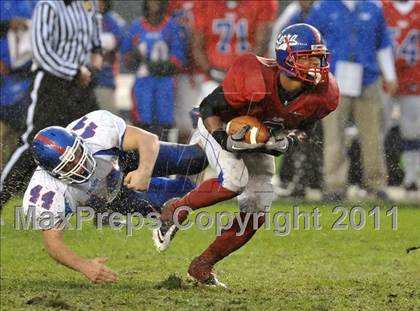 Thumbnail 3 in Serra vs. Folsom (CIF State D2 Final) photogallery.